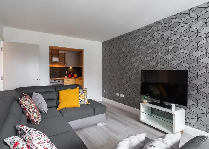 Sweet - Adelaide Square Appartement *