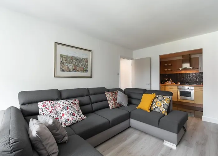 Appartement Sweet - Adelaide Square Dublin