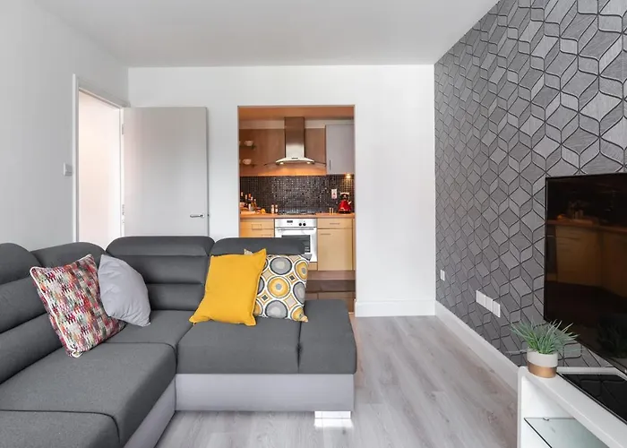 Sweet - Adelaide Square 아파트 *