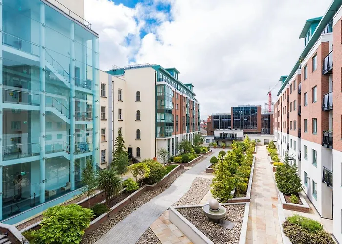 Sweet - Adelaide Square Apartman