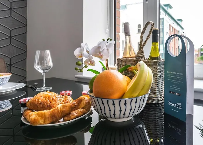 Sweet - Adelaide Square *