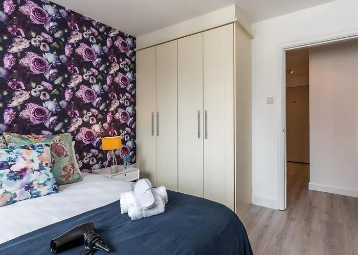 Sweet - Adelaide Square Appartement