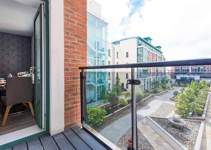 Appartement Sweet - Adelaide Square