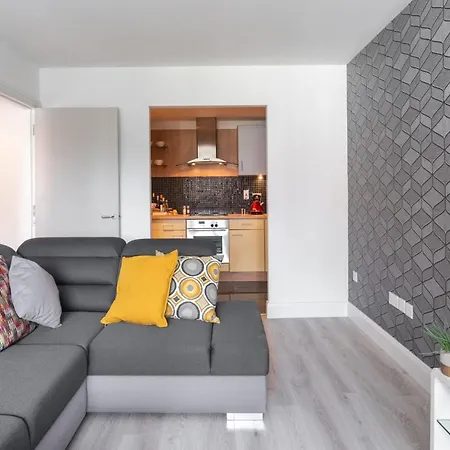 Sweet - Adelaide Square Apartmán *